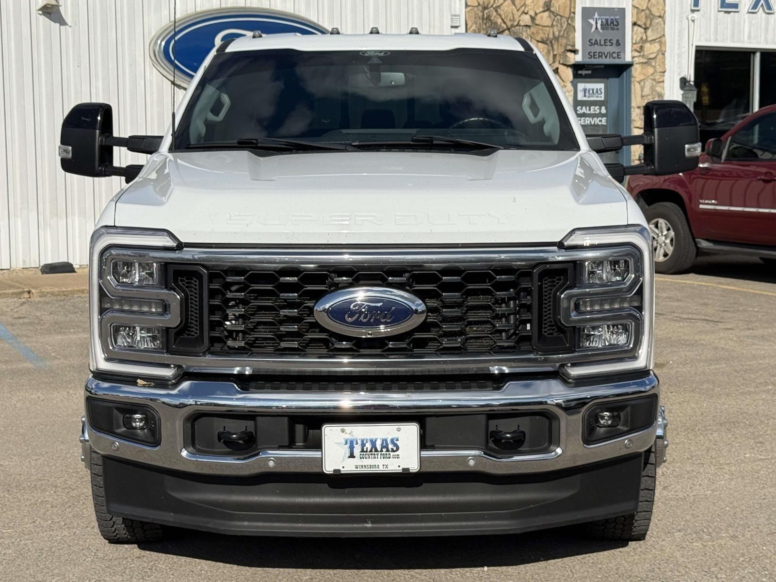 2022 Ford F-350 Lariat photo 13