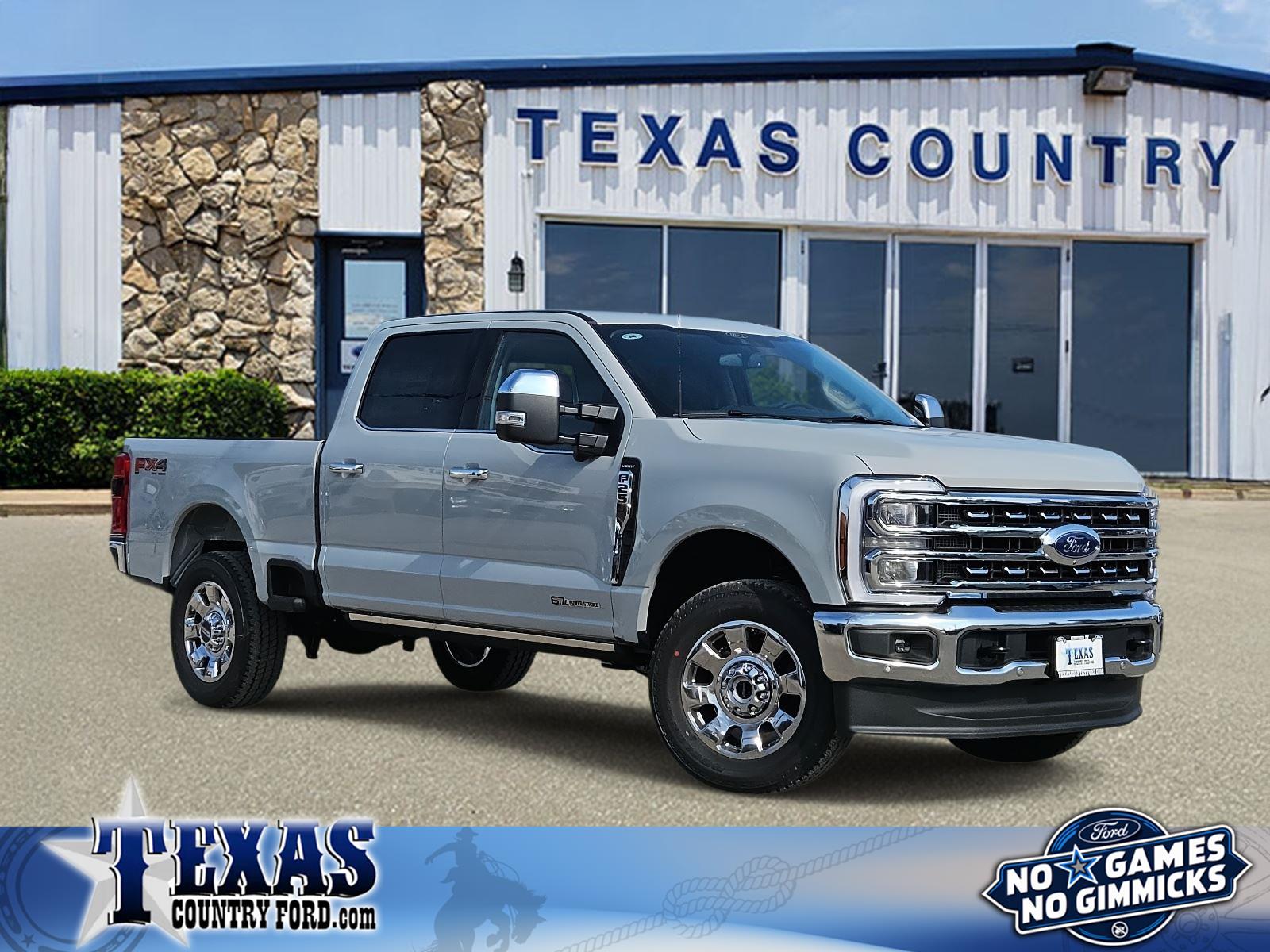 2026 Ford F-250 Super Duty Lariat's photo