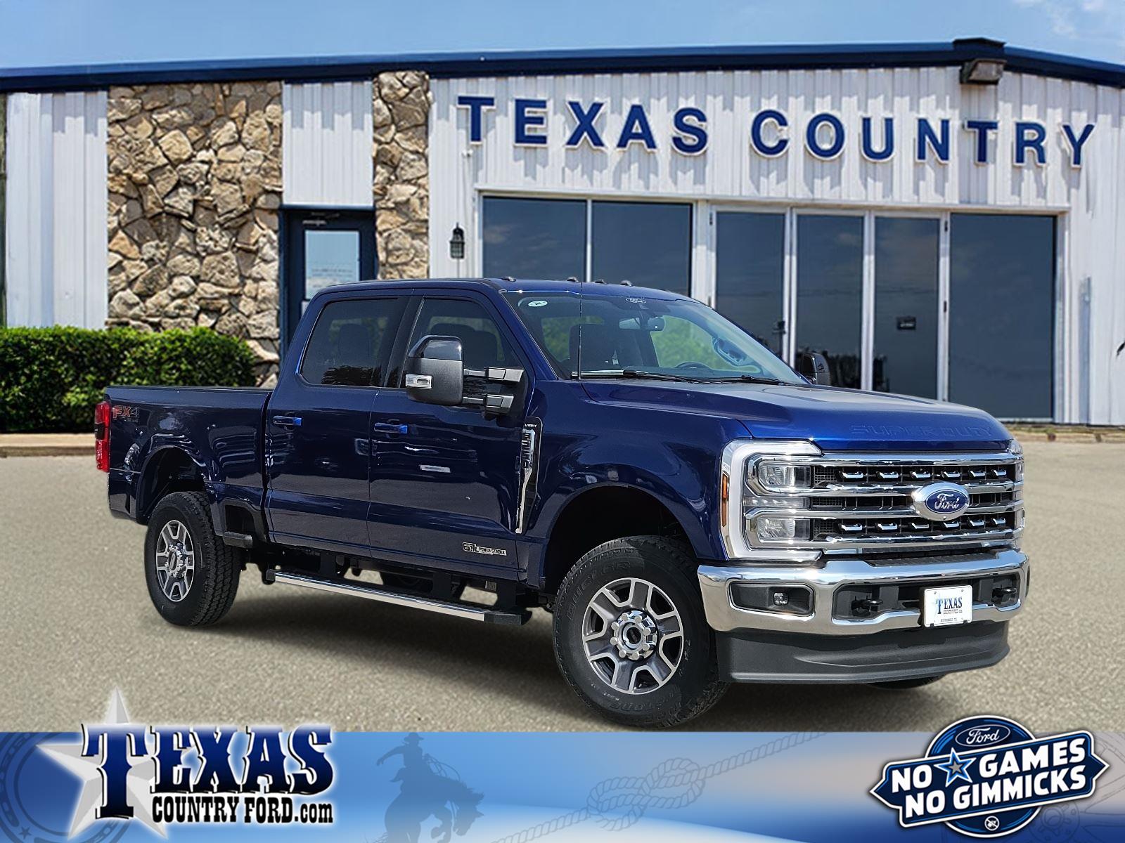 2026 Ford F-250 Super Duty Lariat's photo