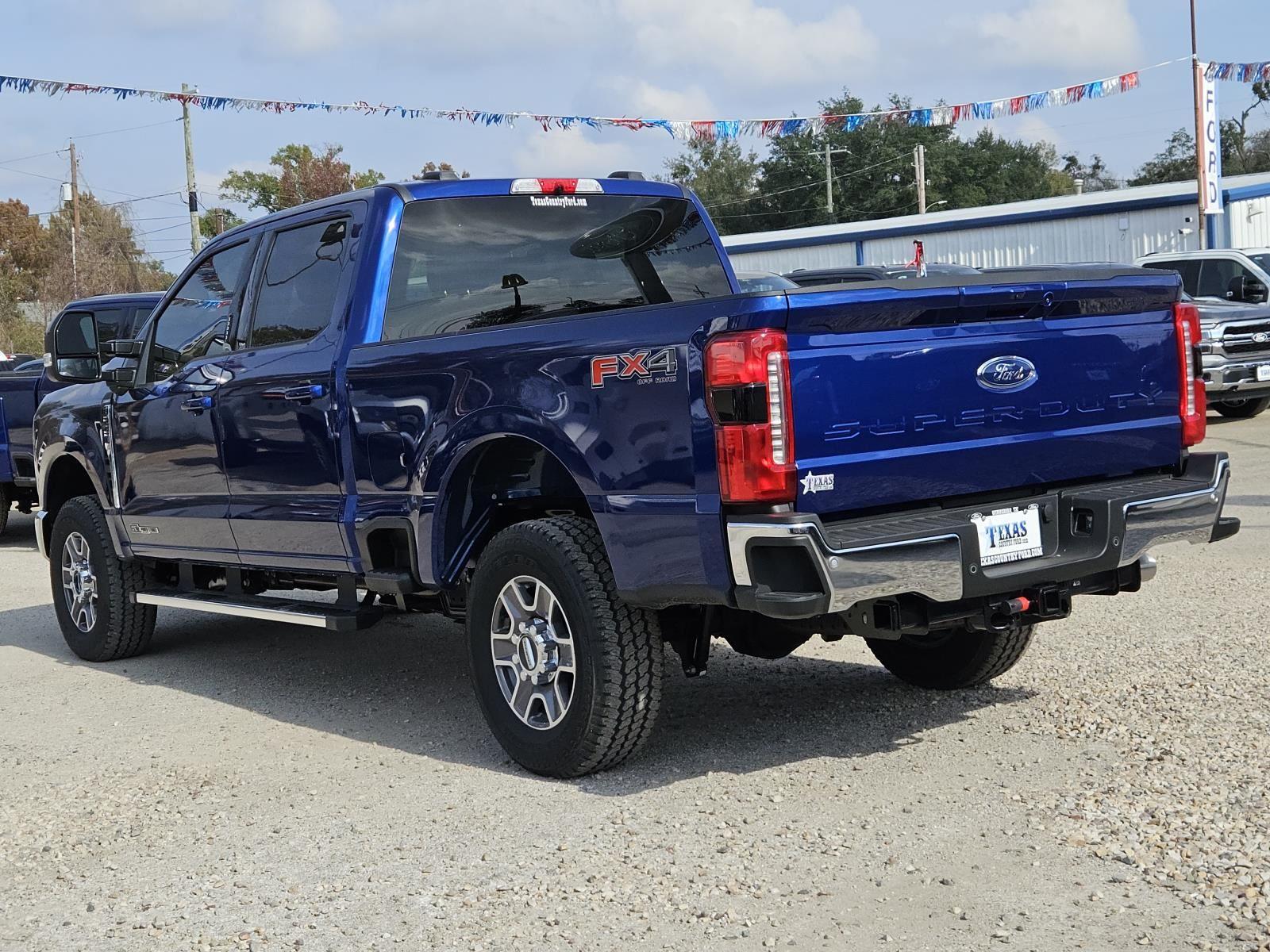 2026 Ford F-250 Lariat photo 3