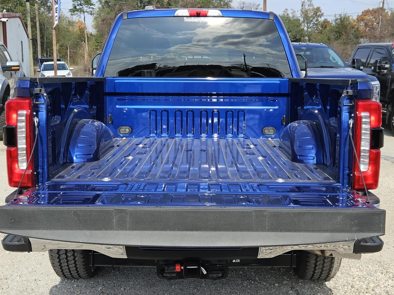 2026 Ford F-250 Super Duty Lariat - Photo 8