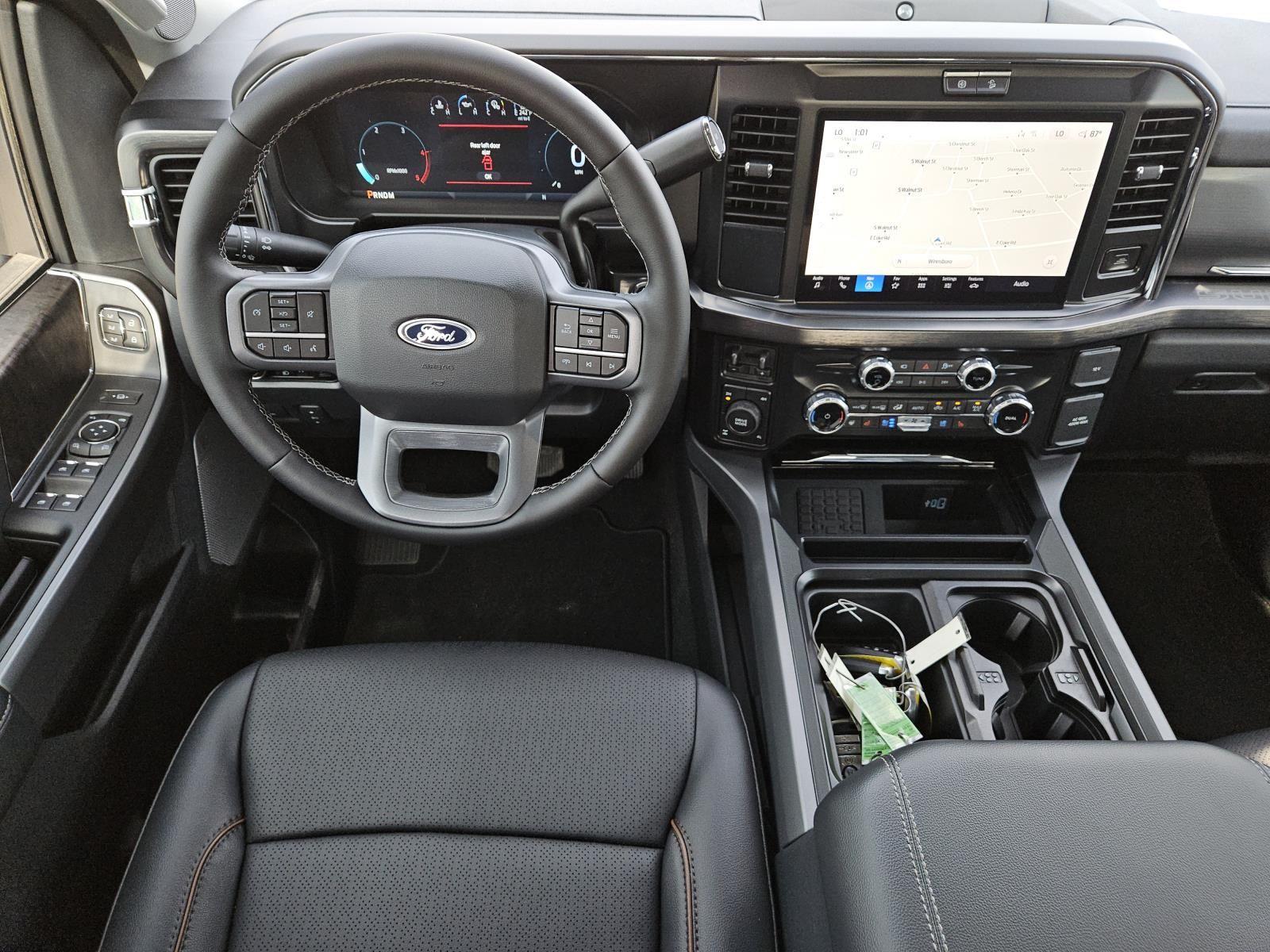 2026 Ford F-250 Super Duty Lariat - Photo 11