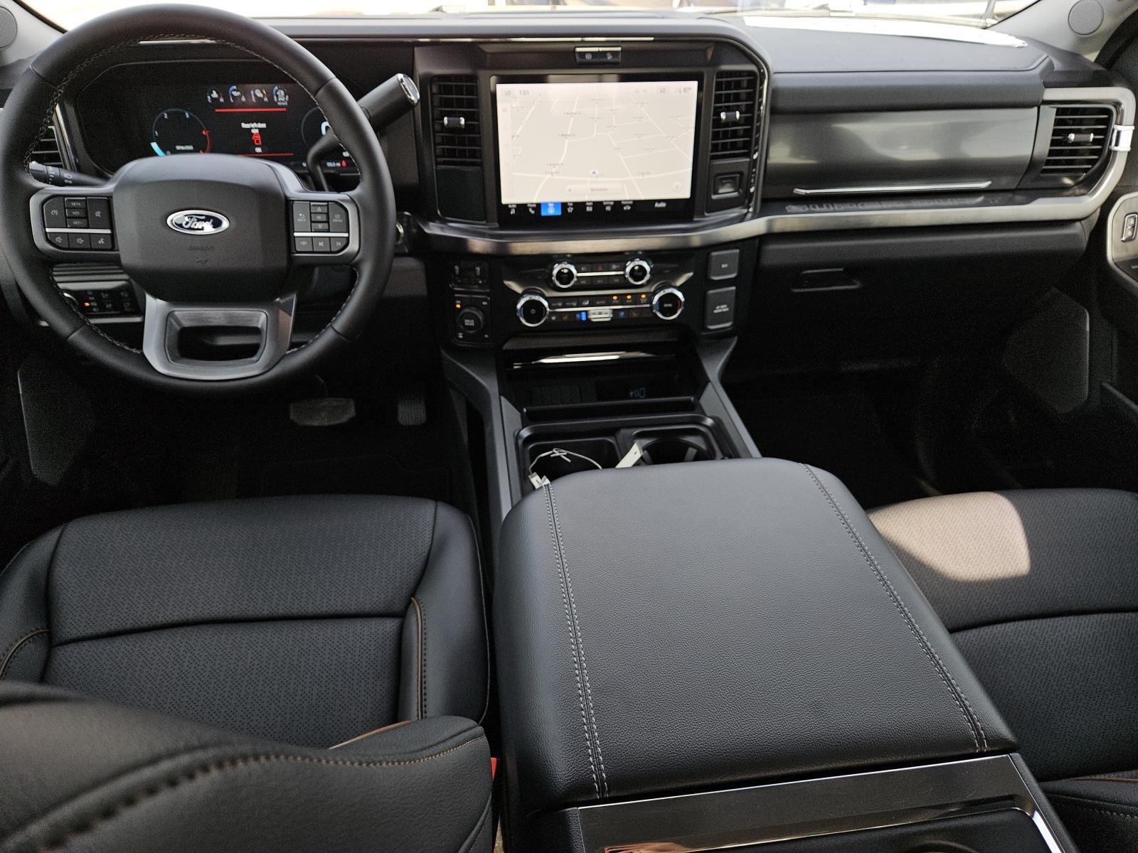 2026 Ford F-250 Super Duty Lariat - Photo 12