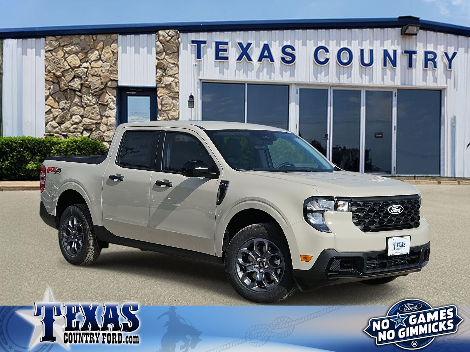 2025 Ford Maverick XLT's photo