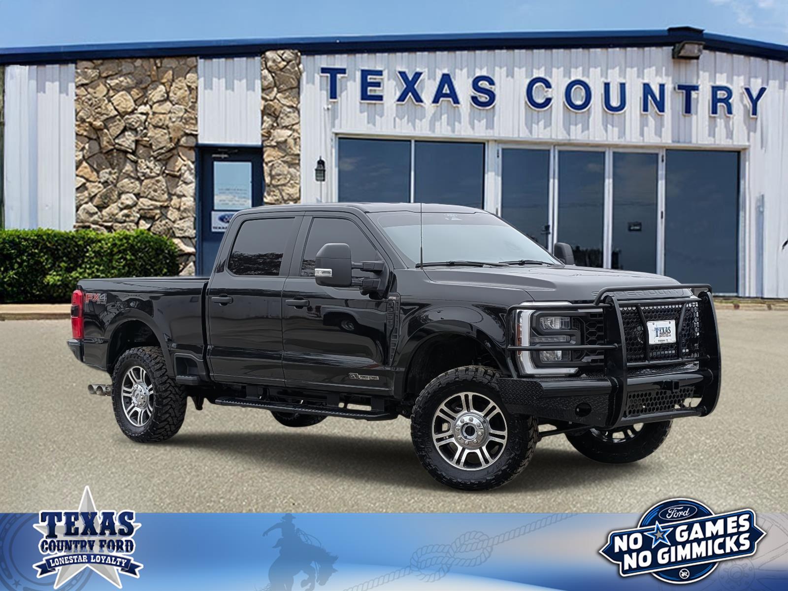 2024 Ford F-250 Super Duty