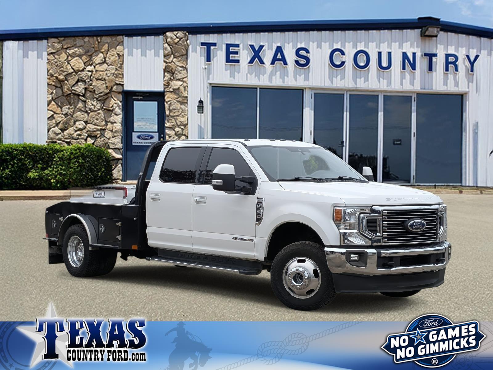 2020 Ford F-350 Super Duty Lariat's photo