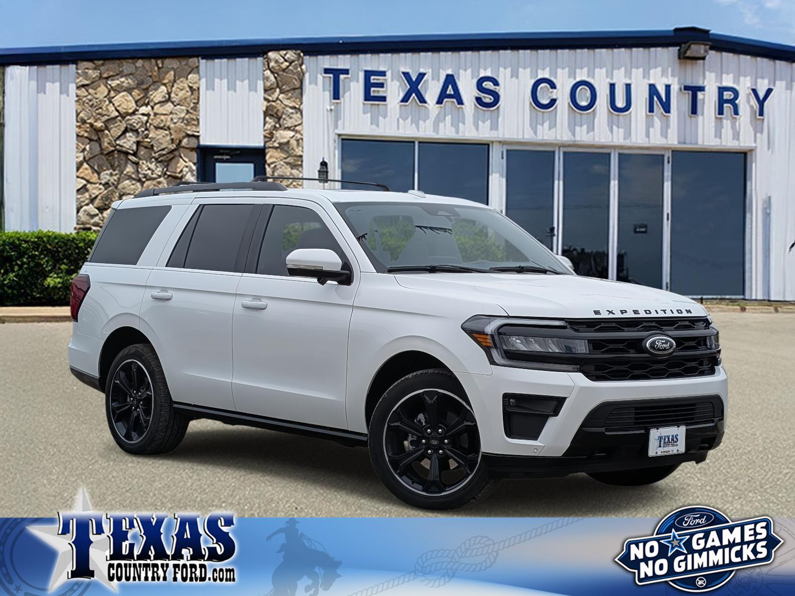 2024 Ford Expedition Limited's photo