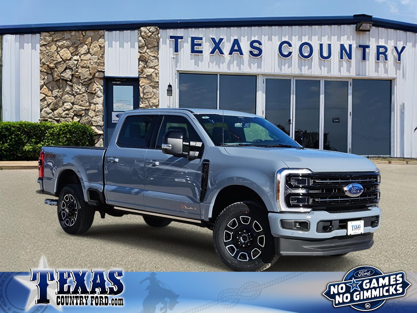 2026 Ford F-250 Super Duty Platinum's photo