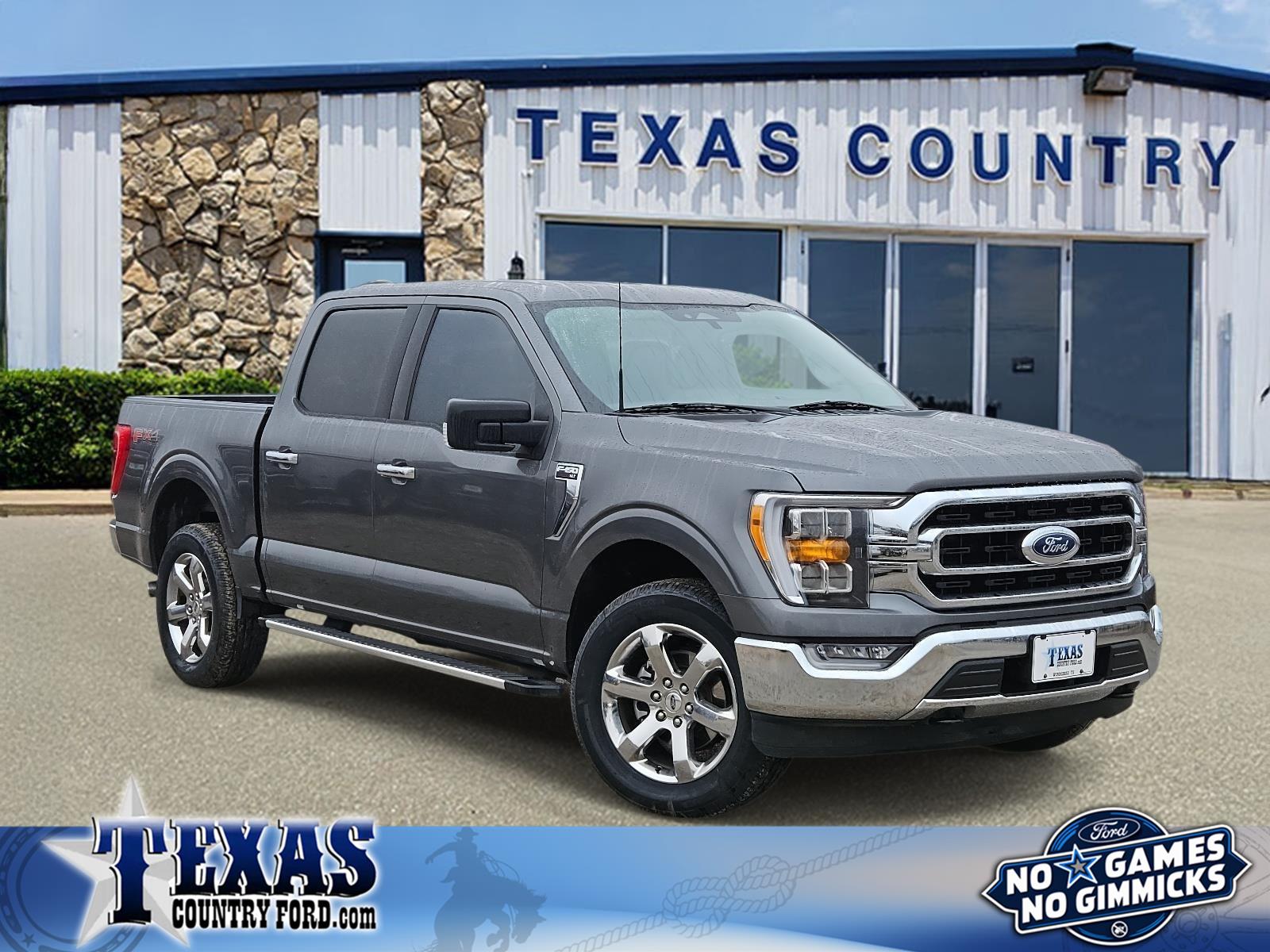 2023 Ford F-150 XLT's photo