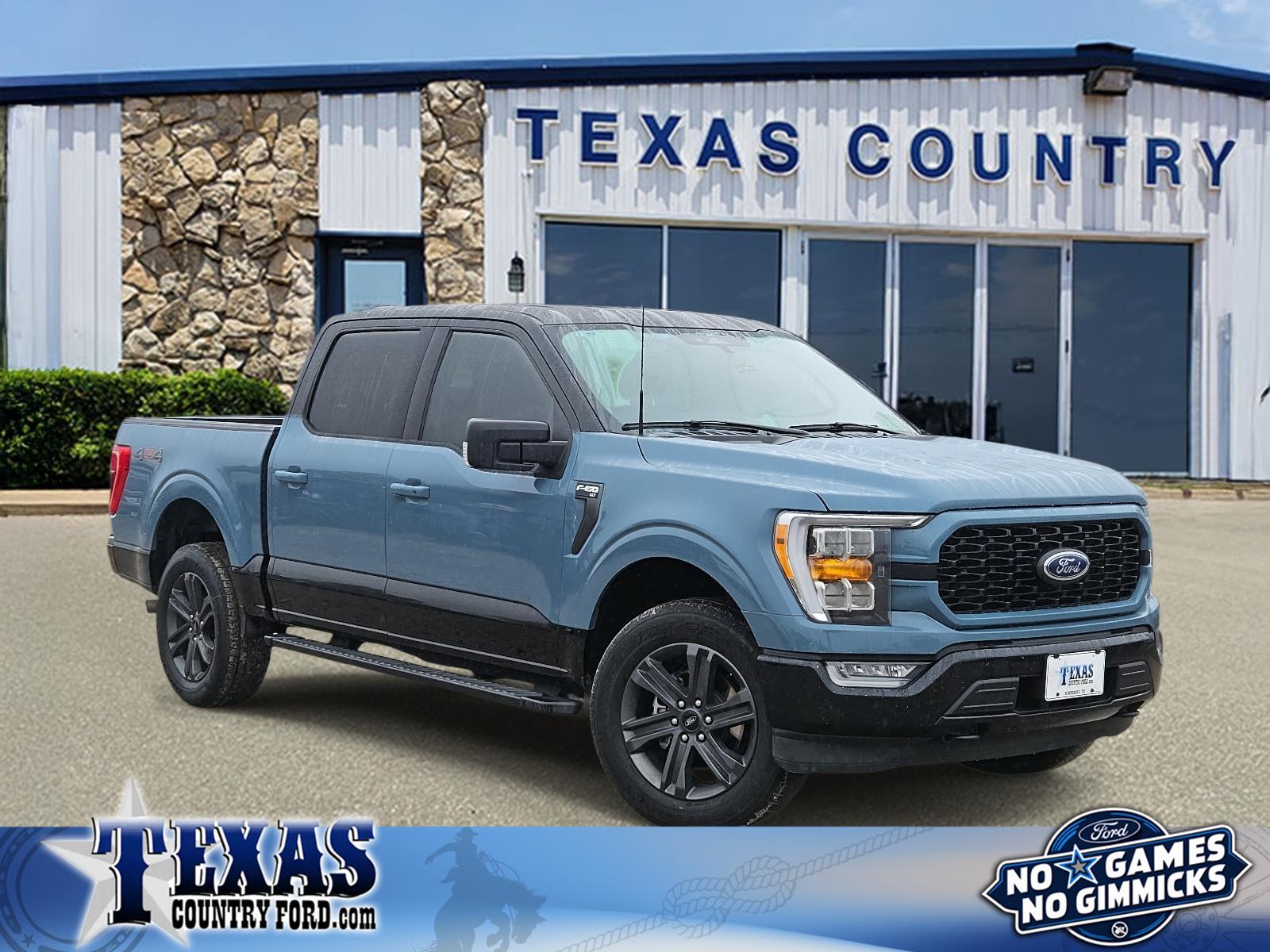 2023 Ford F-150 XLT's photo