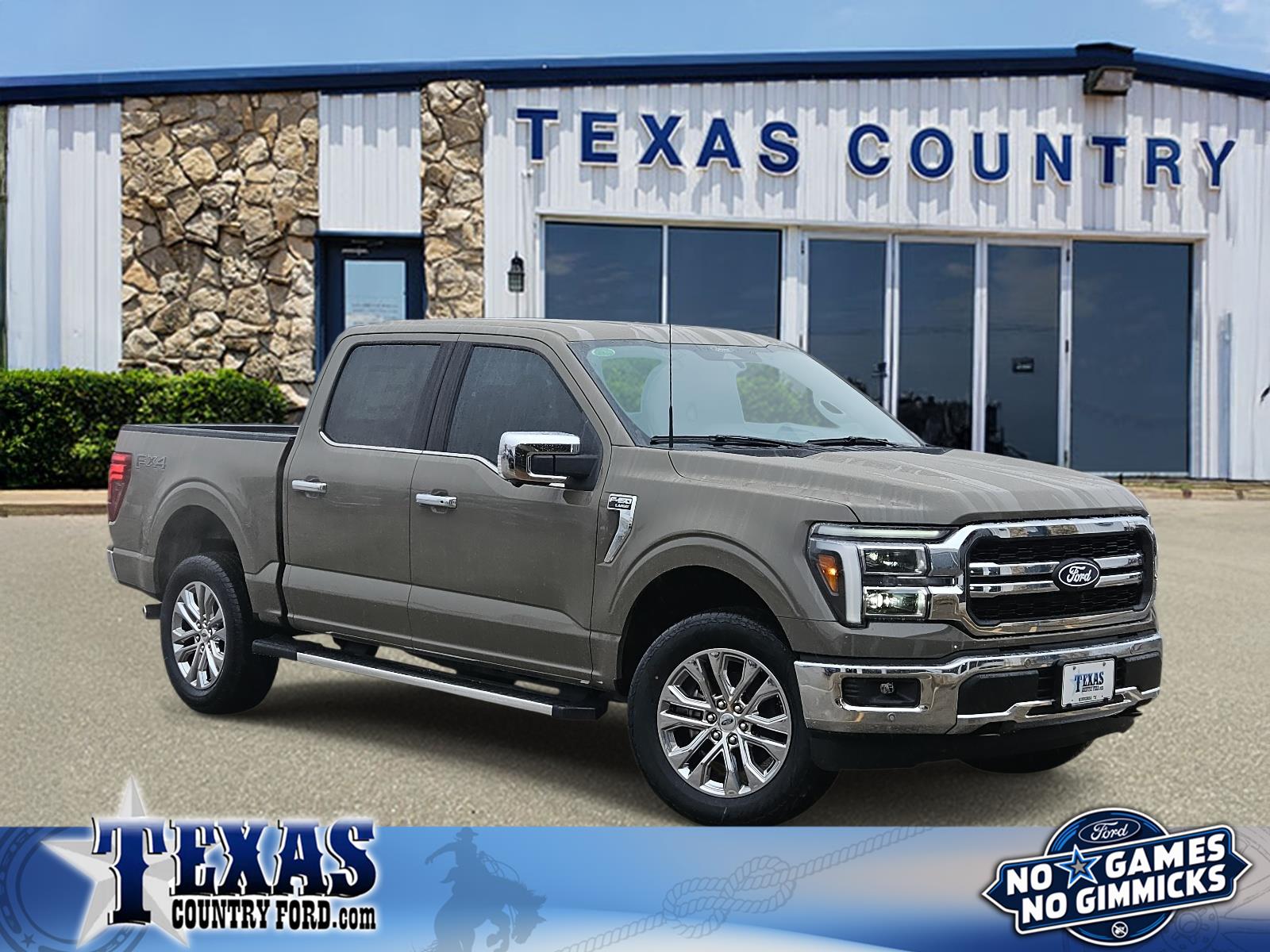 2025 Ford F-150 Lariat's photo