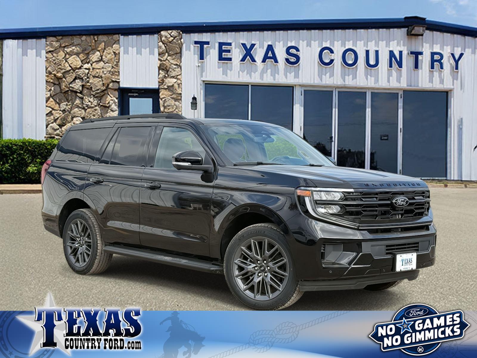 2026 Ford Expedition Platinum's photo