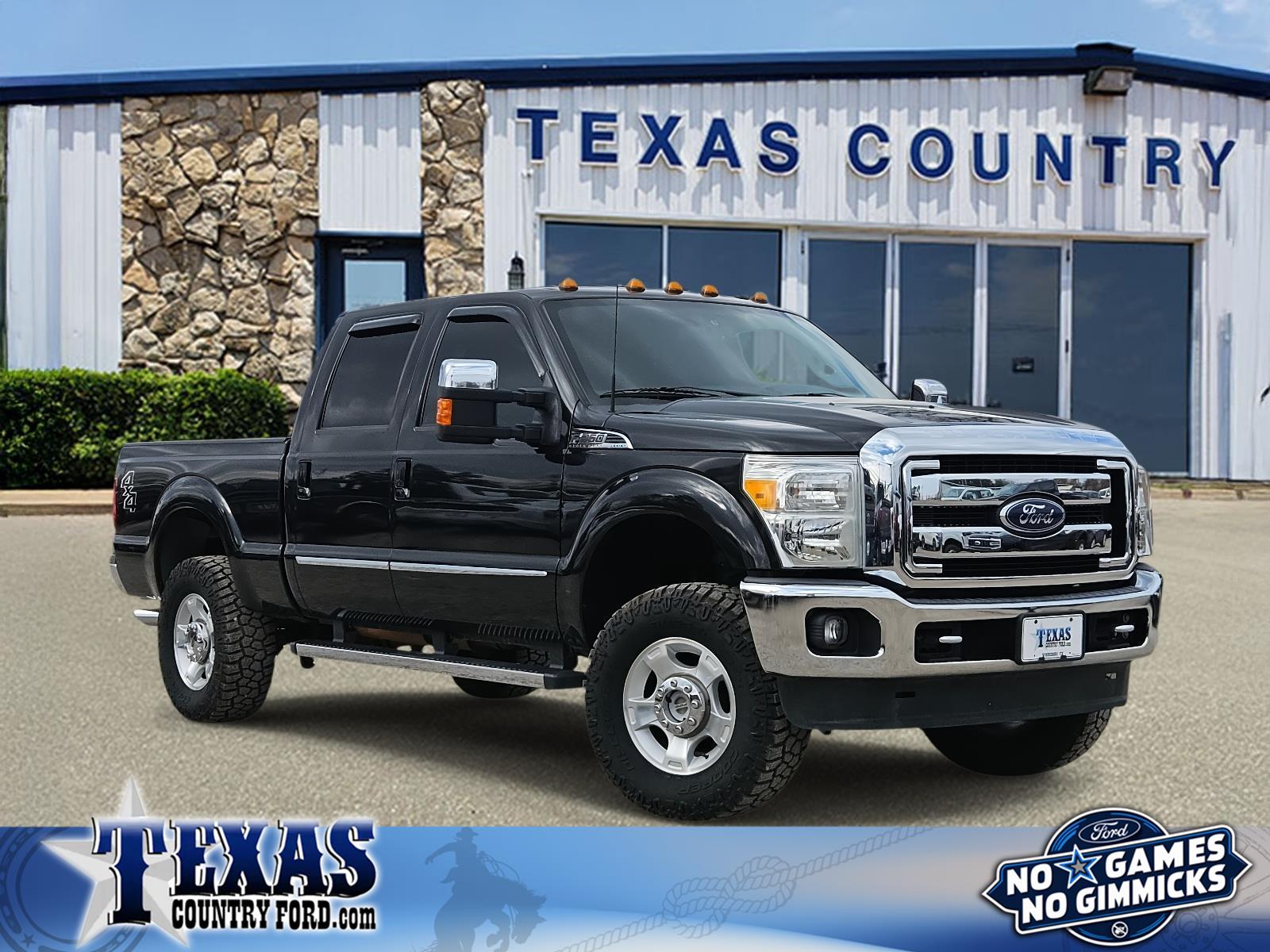 2015 Ford F-250 Super Duty Lariat