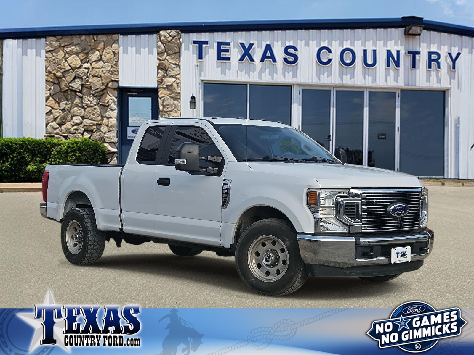 2022 Ford F-250 Super Duty XL