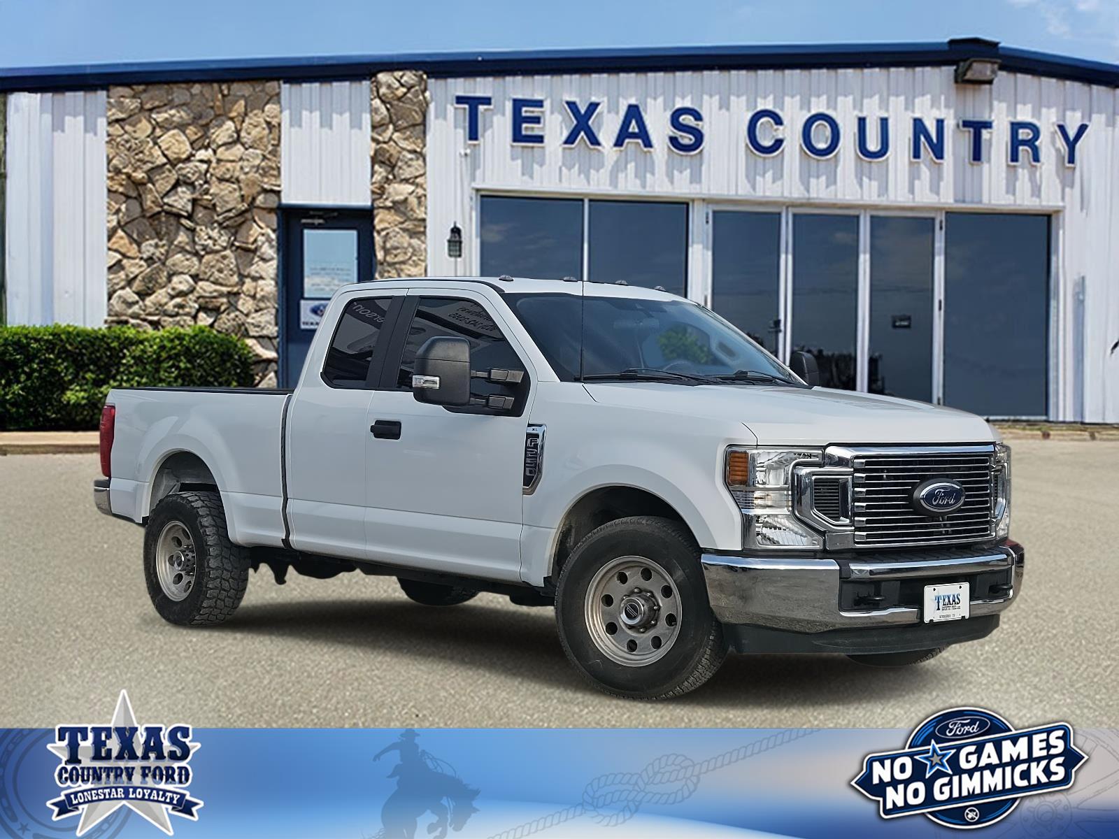 2022 Ford F-250 Super Duty