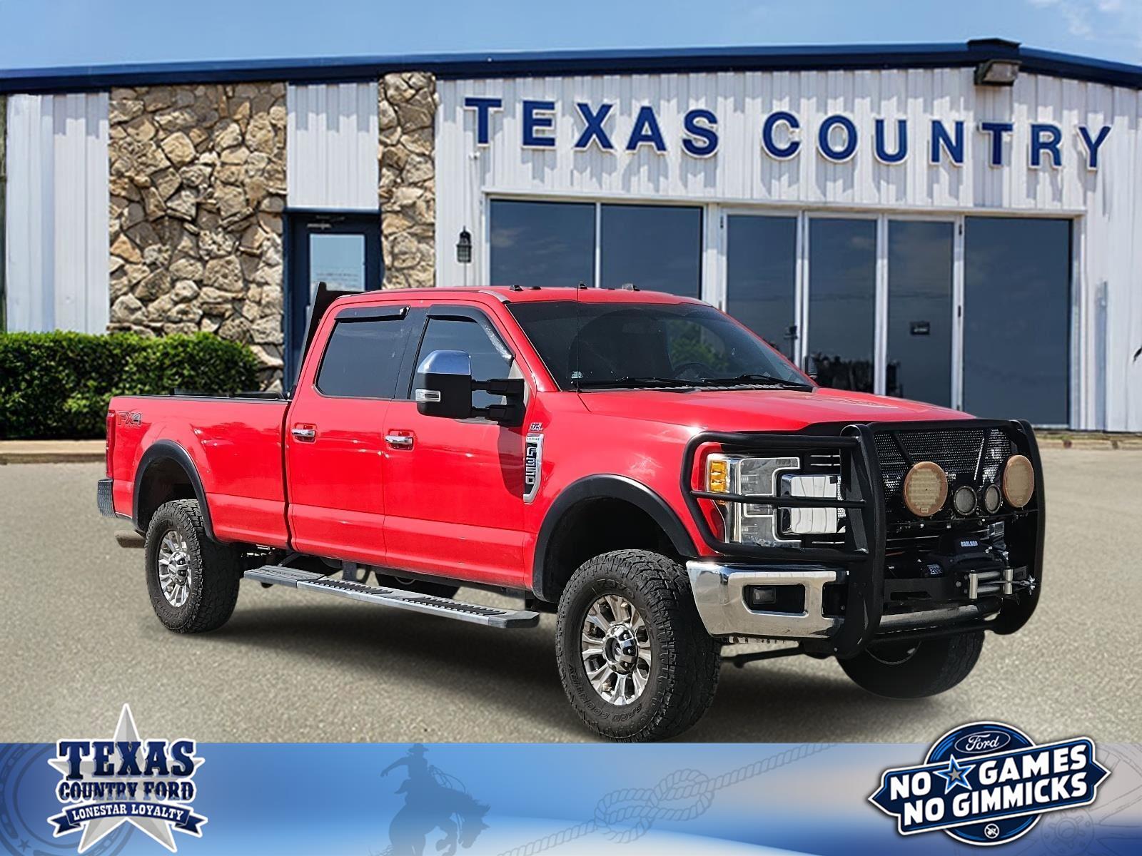 2017 Ford F-350 Super Duty Lariat