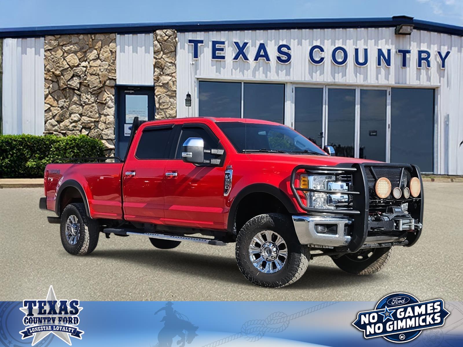 2017 Ford F-350 Super Duty