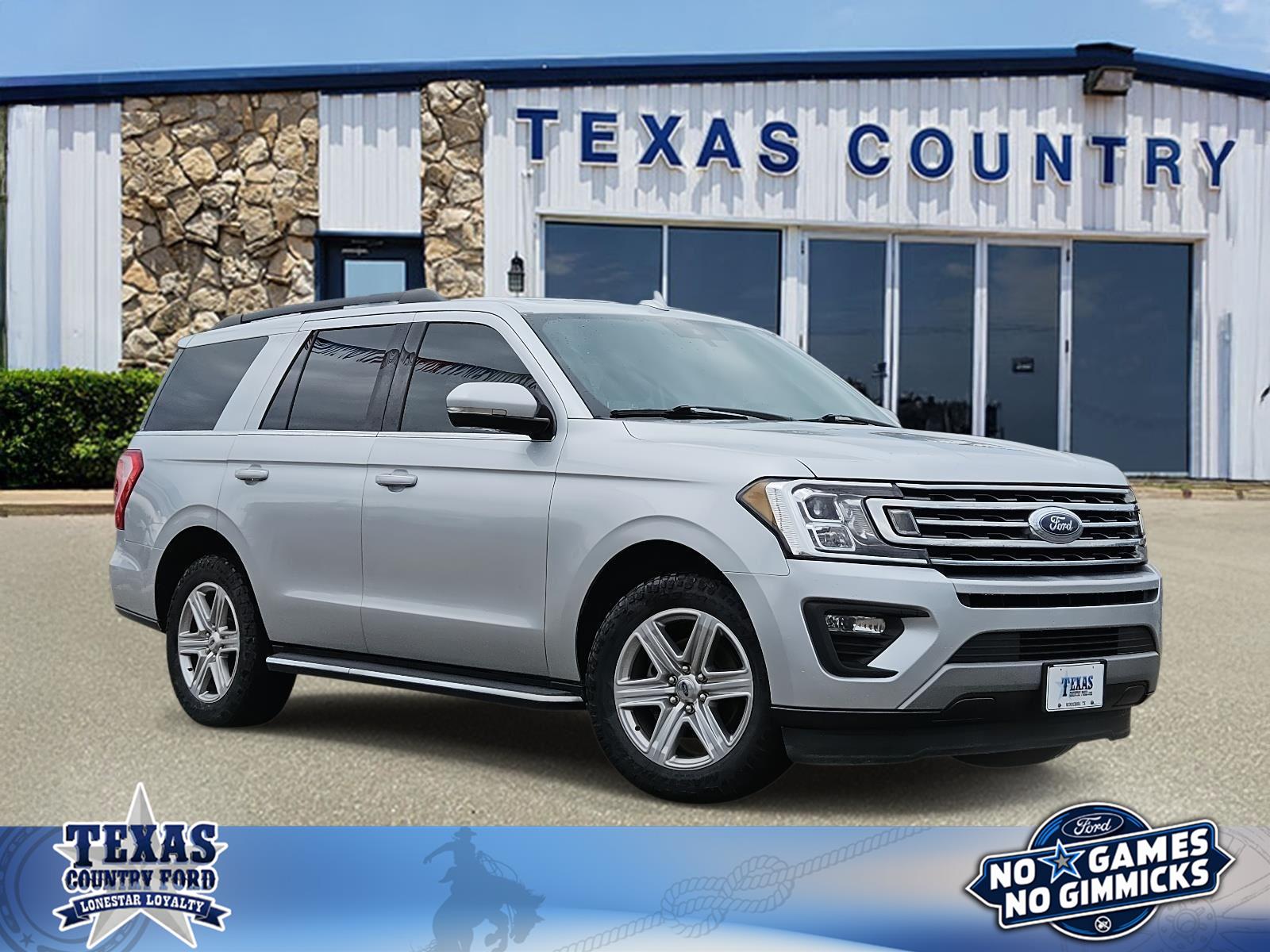 2019 Ford Expedition XLT