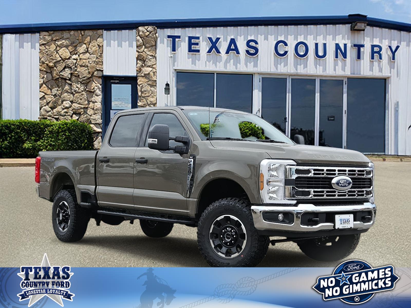 2026 Ford F-250 Super Duty