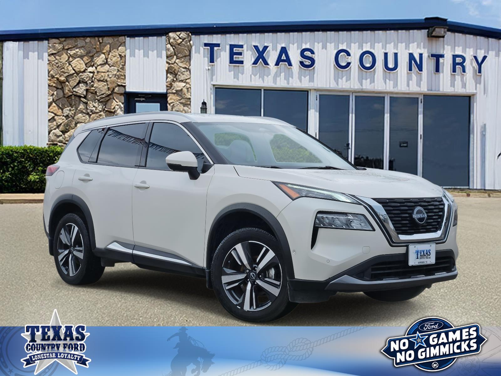 2023 Nissan Rogue SL