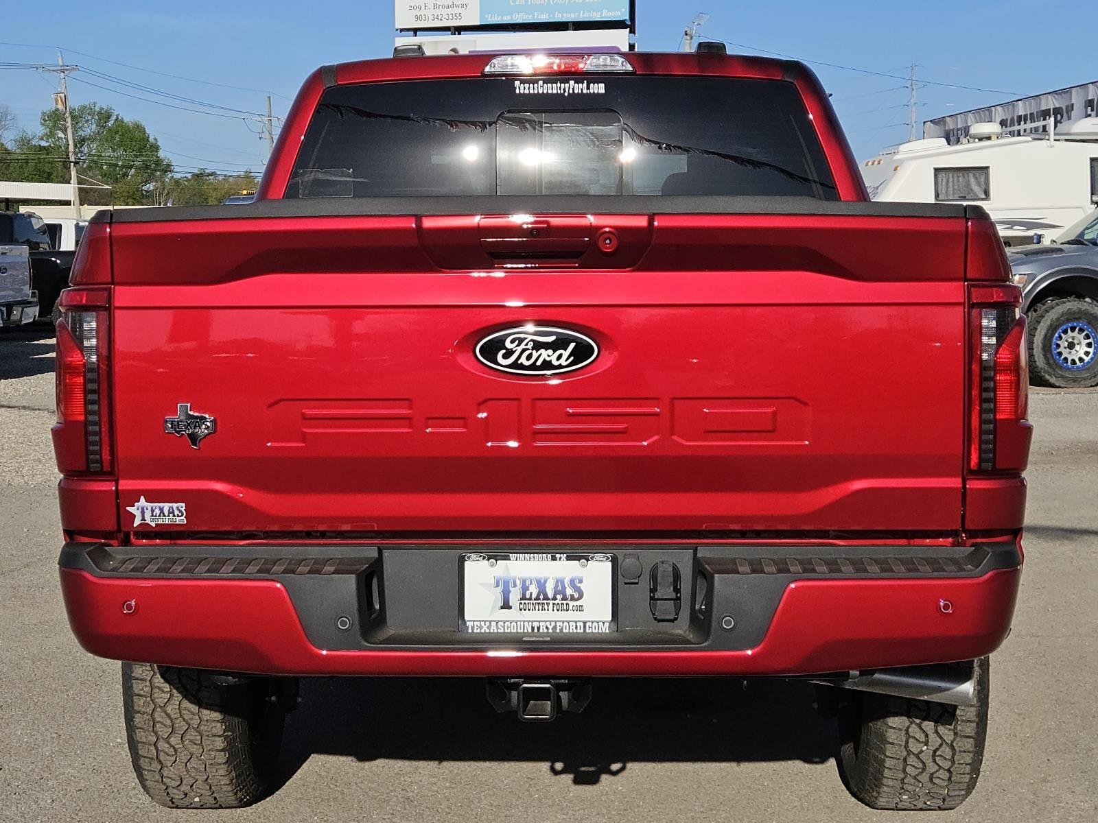 2026 Ford F-150 XLT - Photo 6