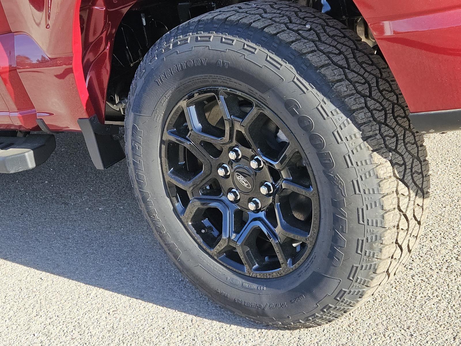 2026 Ford F-150 XLT - Photo 7