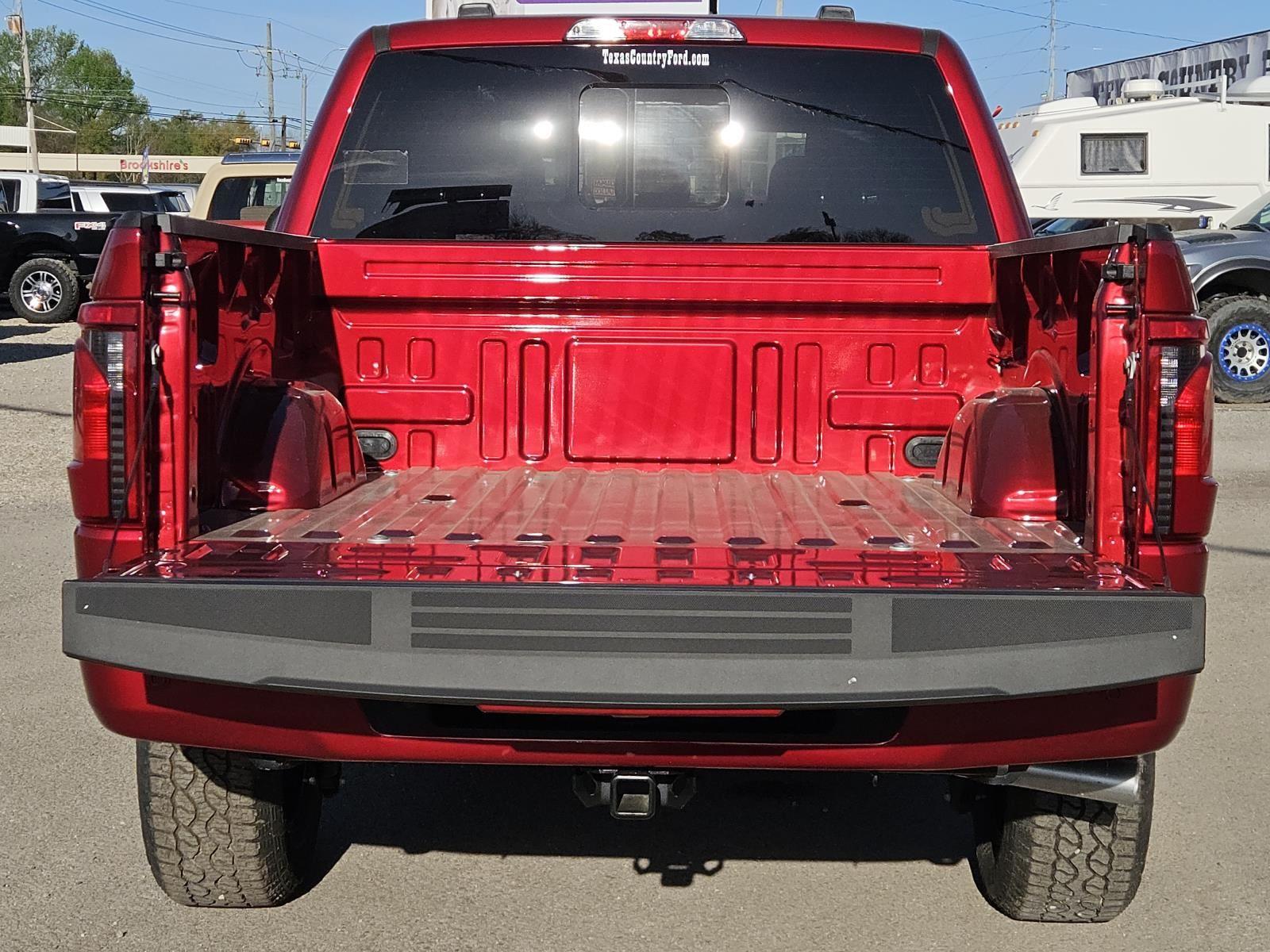 2026 Ford F-150 XLT - Photo 10