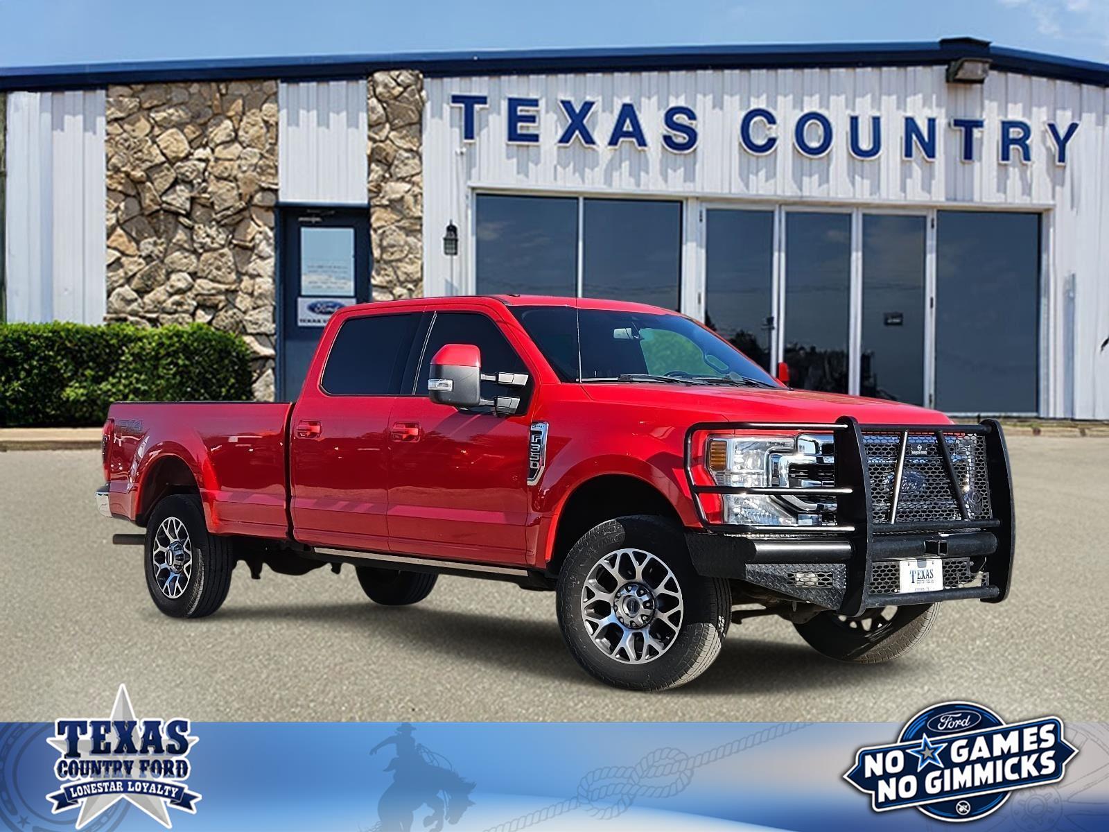 2022 Ford F-350 Super Duty Lariat