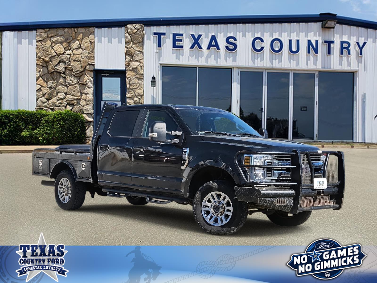 2019 Ford F-250 Super Duty XL