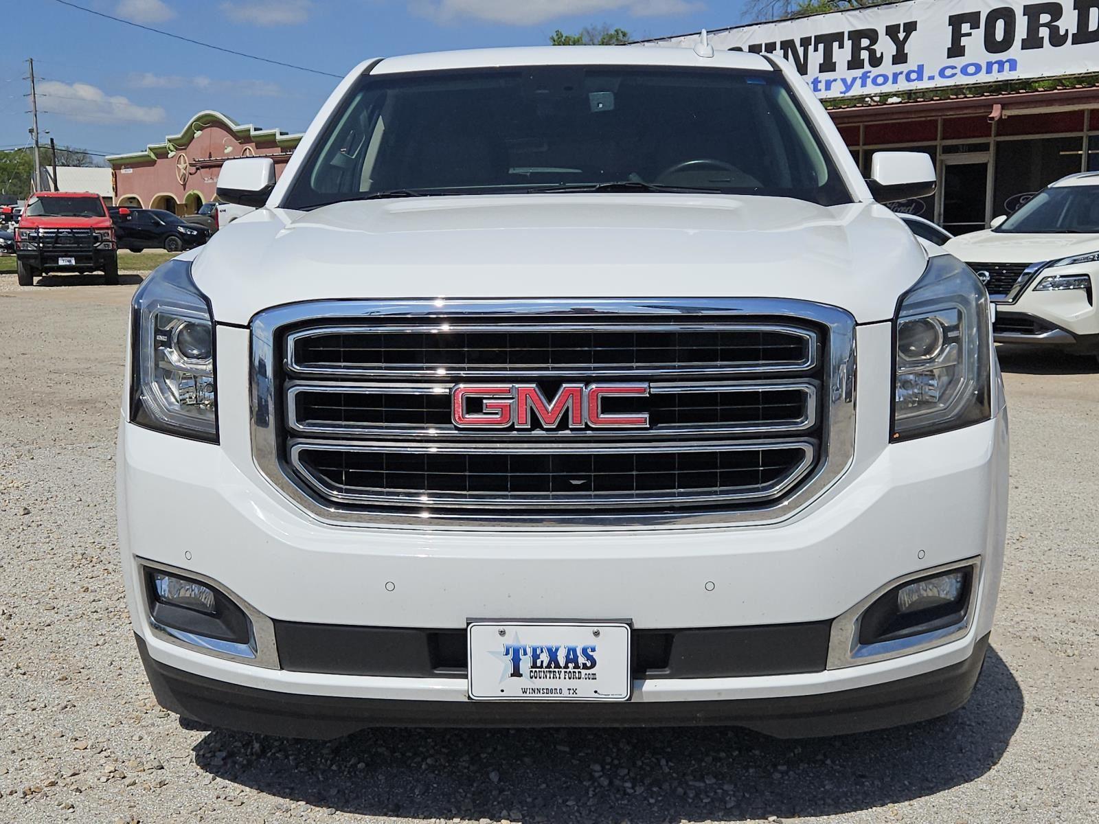 Used 2017 GMC Yukon SLE with VIN 1GKS1AKC7HR341300 for sale in Winnsboro, TX