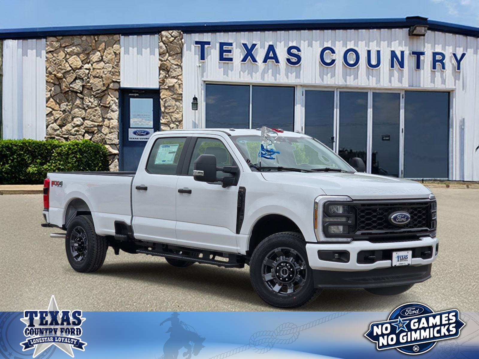 2026 Ford F-350 Super Duty