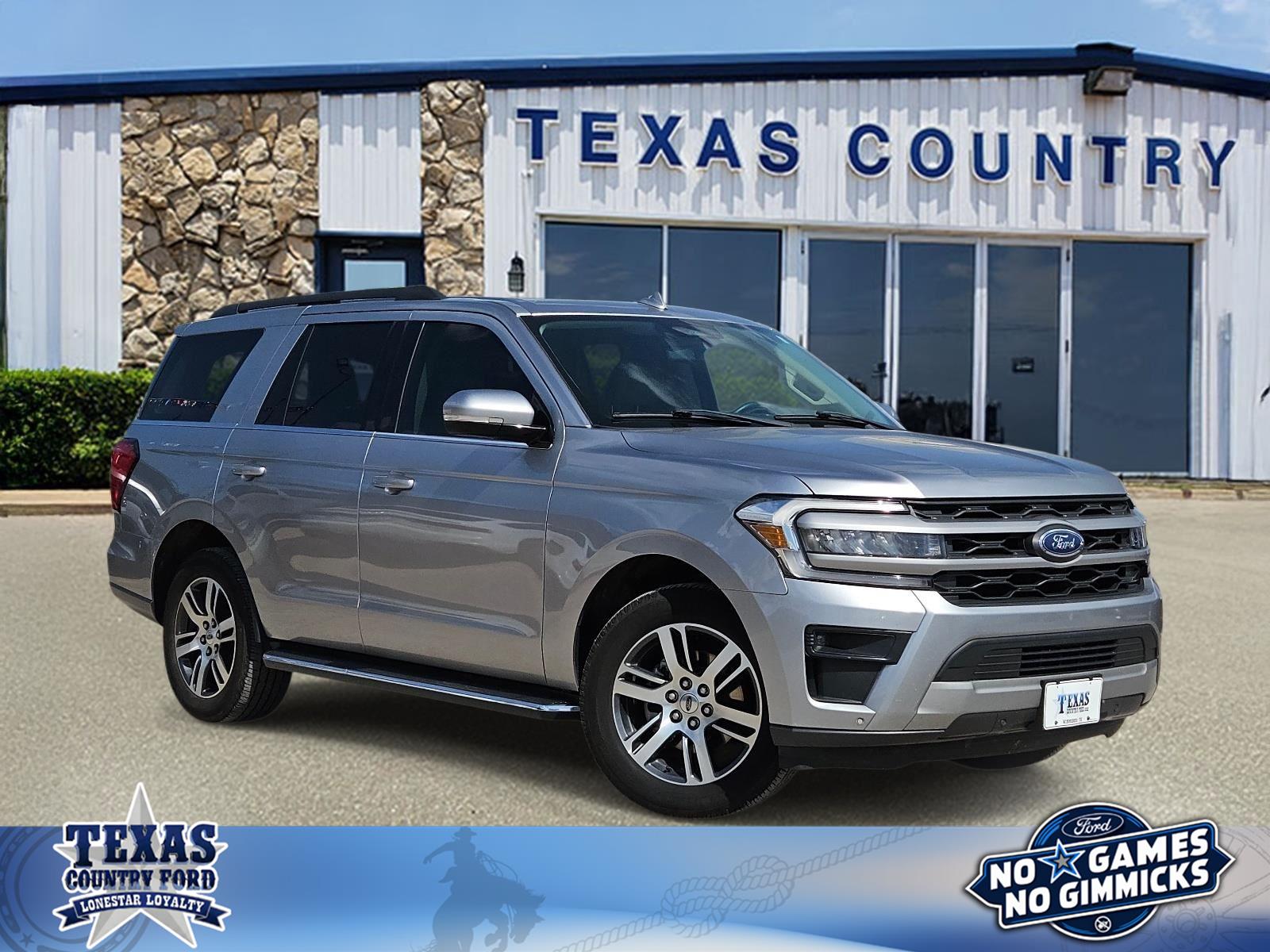 2022 Ford Expedition XLT