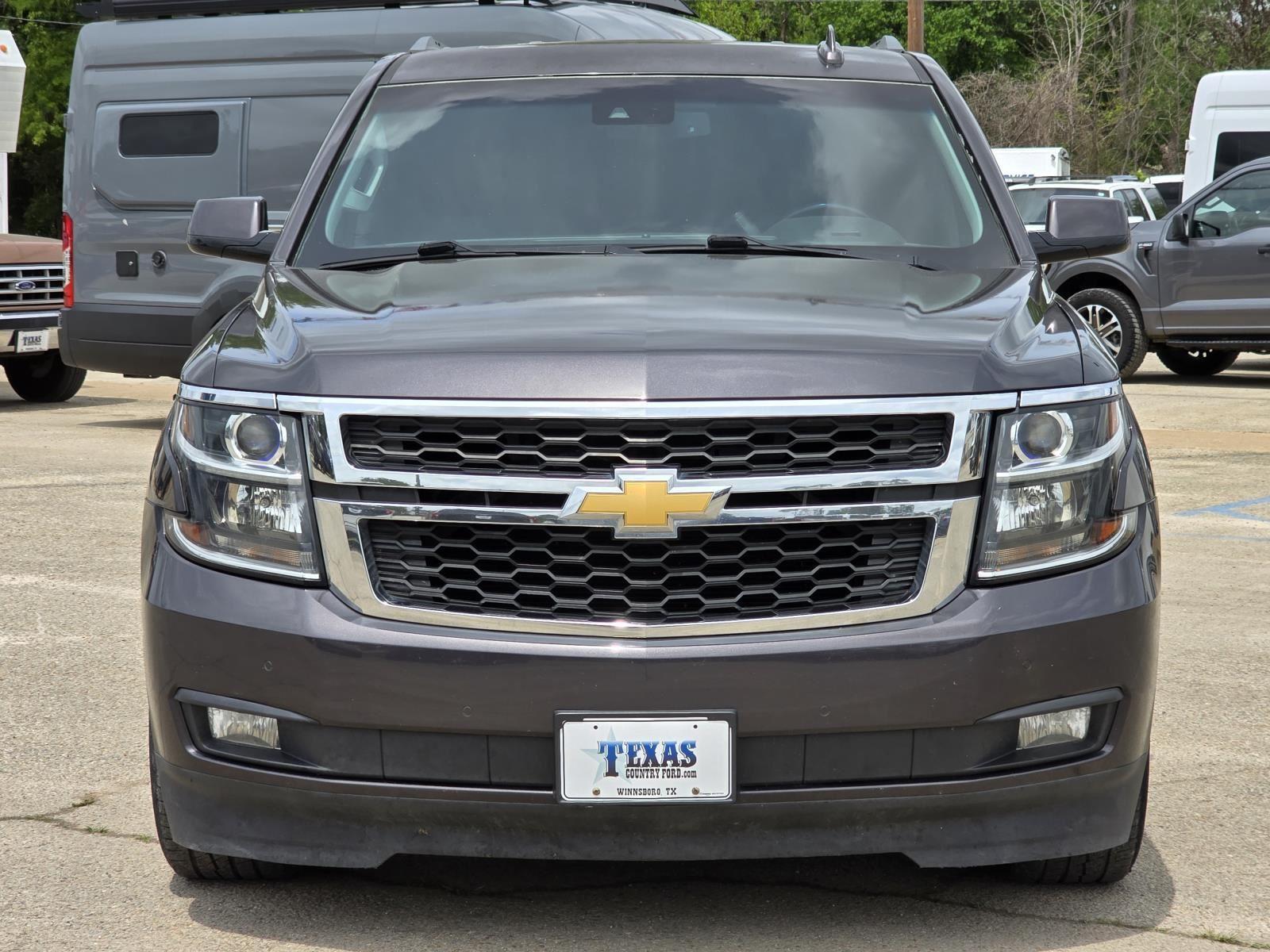 Used 2016 Chevrolet Tahoe LT with VIN 1GNSCBKC7GR128302 for sale in Winnsboro, TX