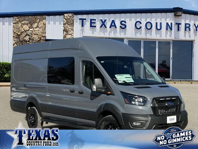 2023 Ford Transit Van Base's photo