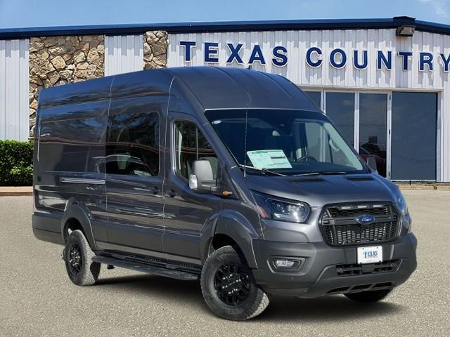 Ford Transit-350 Cargo Van