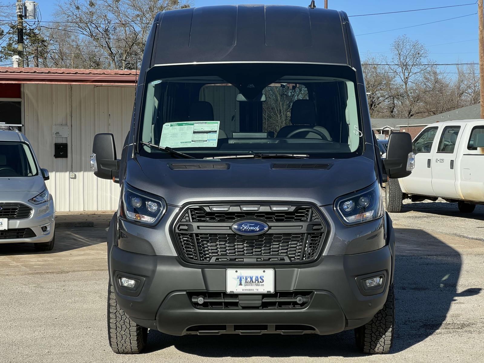 Ford Transit-350 Cargo Van