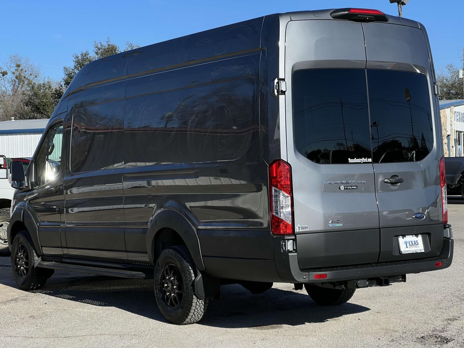 Ford Transit-350 Cargo Van