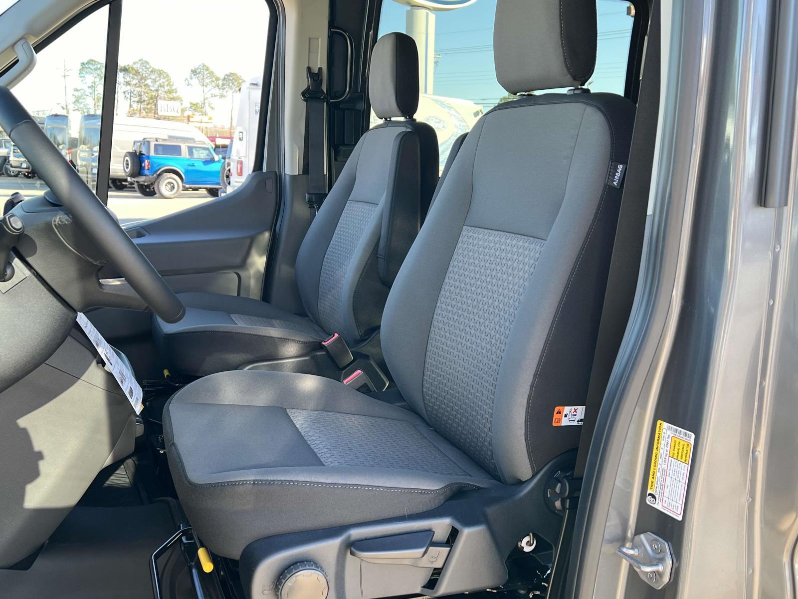 Ford Transit-350 Cargo Van