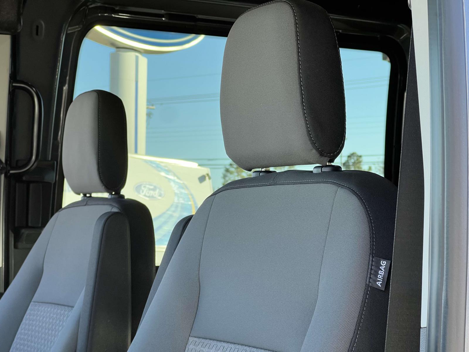 Ford Transit-350 Cargo Van