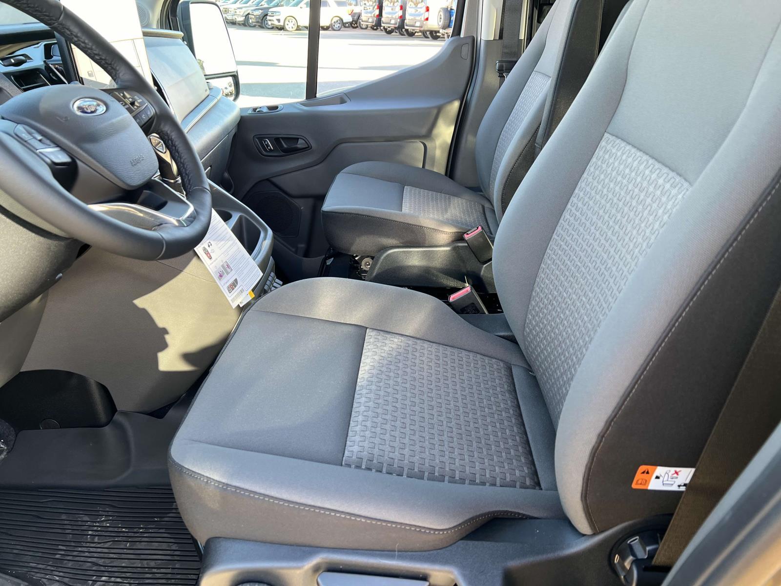 Ford Transit-350 Cargo Van