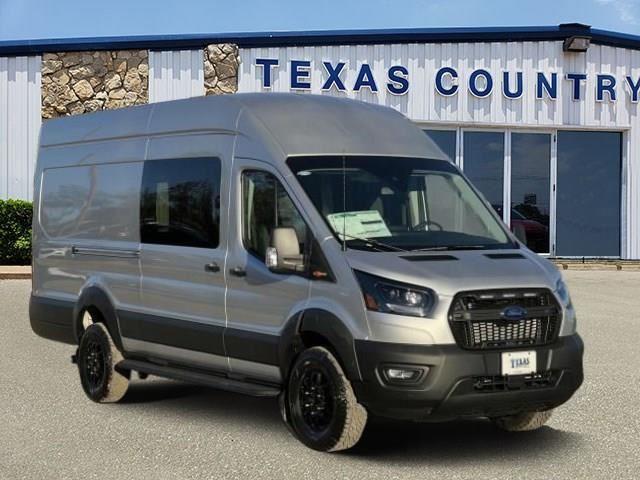 Ford Transit-350 Cargo Van