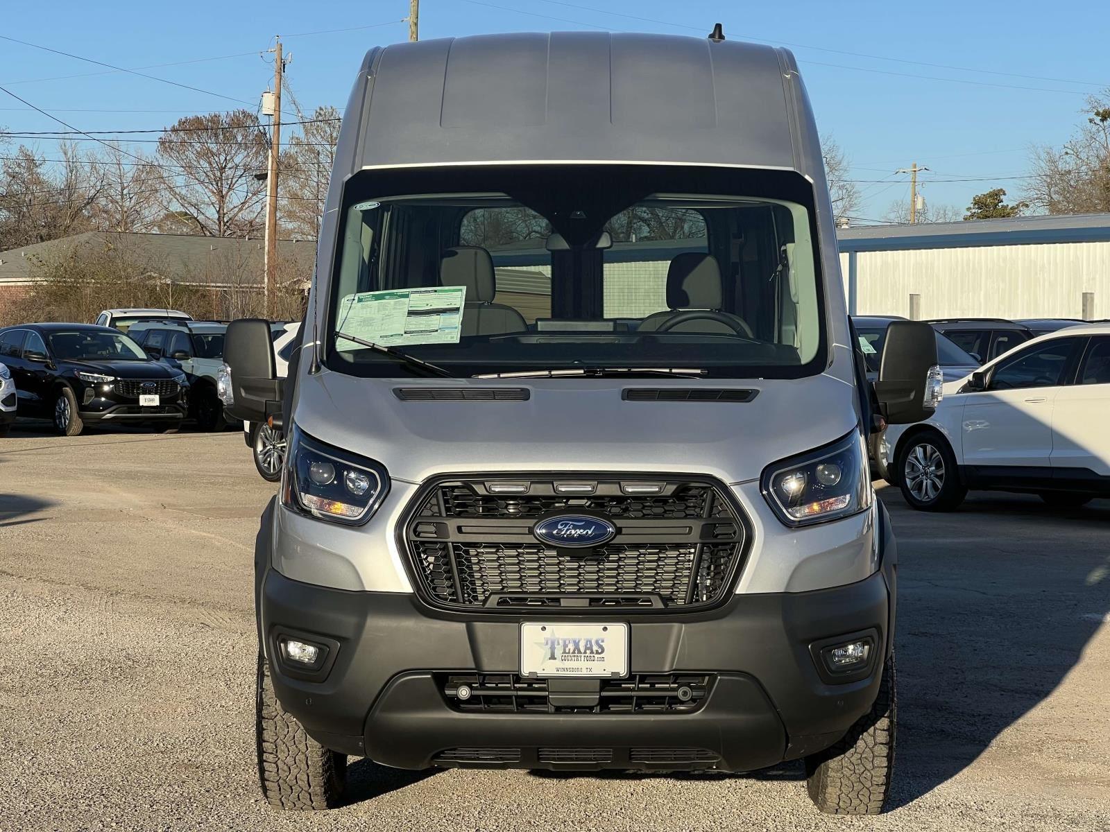 Ford Transit-350 Cargo Van