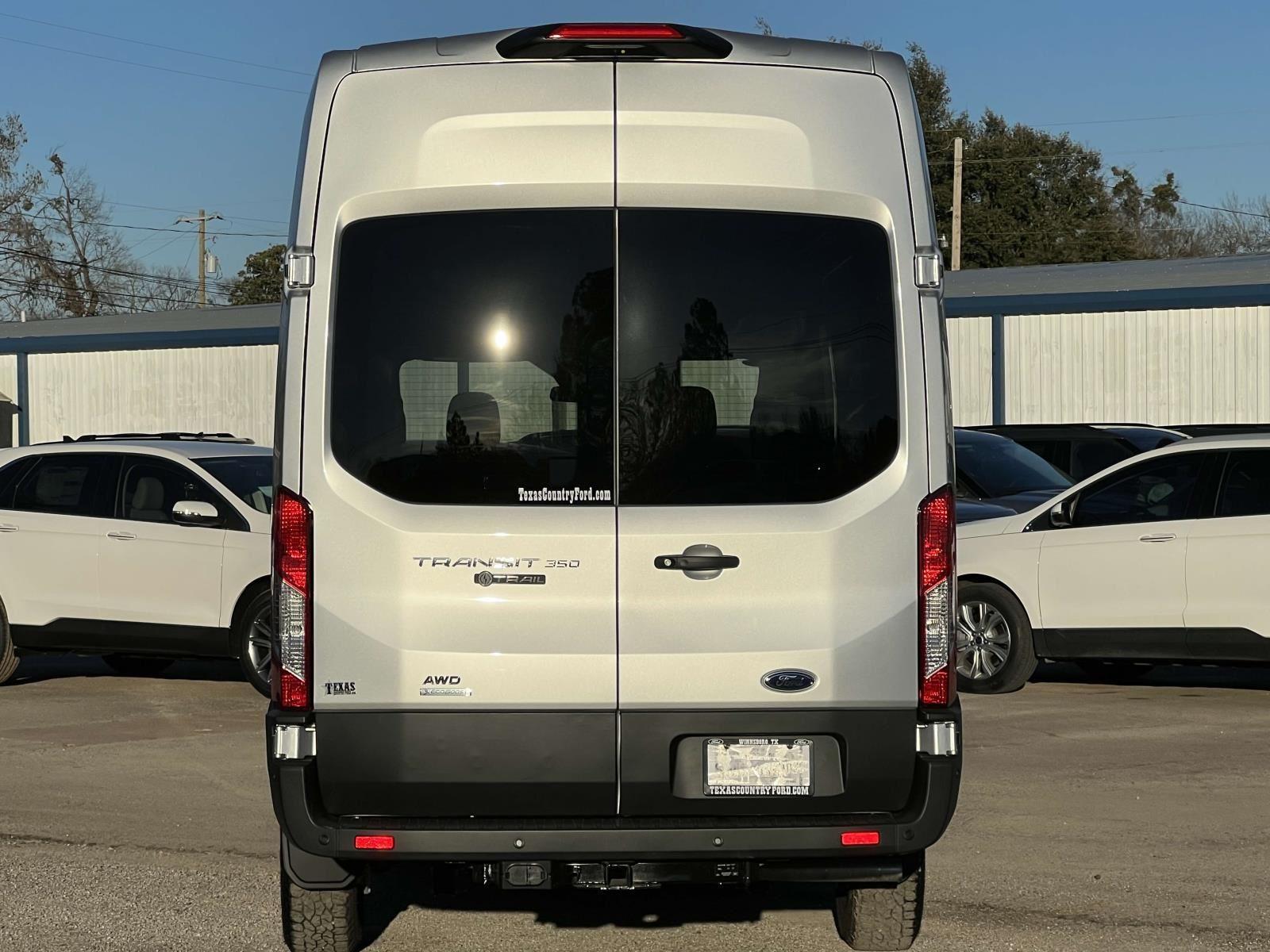 Ford Transit-350 Cargo Van