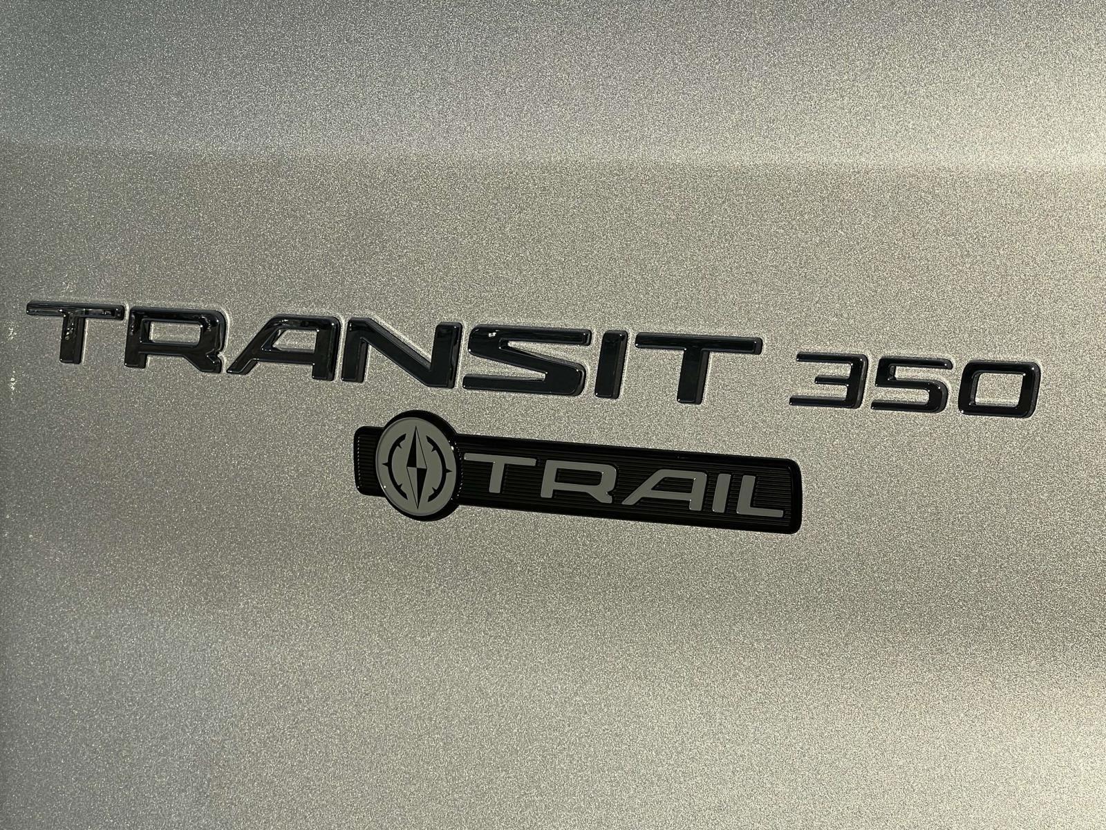 Ford Transit-350 Cargo Van