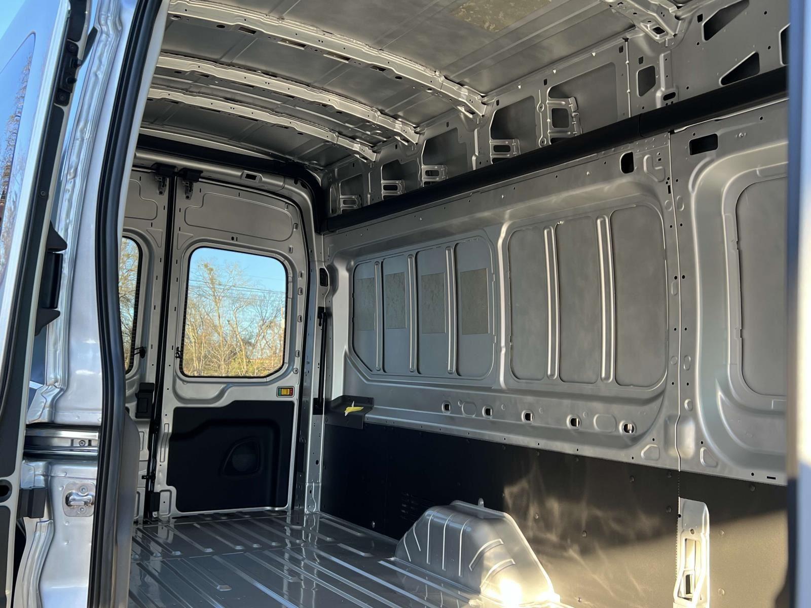 Ford Transit-350 Cargo Van