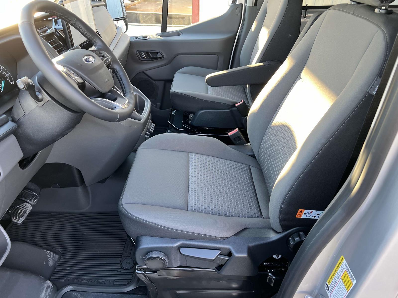 Ford Transit-350 Cargo Van
