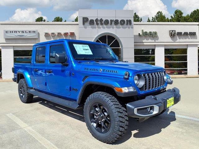 2025 Jeep Gladiator Texas Trail