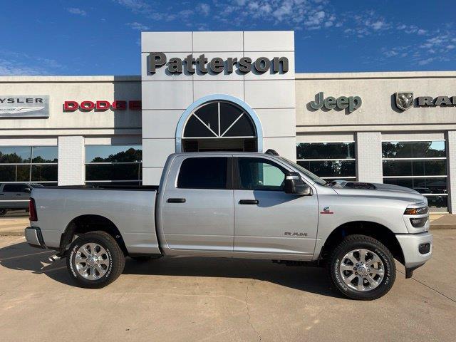 2027 RAM 2500