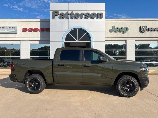 2027 RAM 1500
