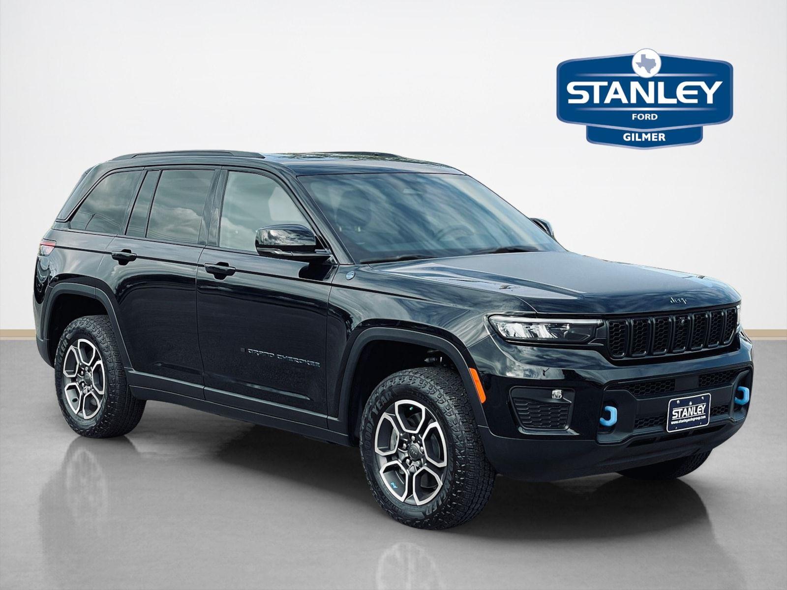 2022 Jeep Grand Cherokee 4xe Trailhawk 4WD